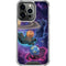 Cosmic Kittens by Vincent Hie iPhone 16 Pro Clear Case
